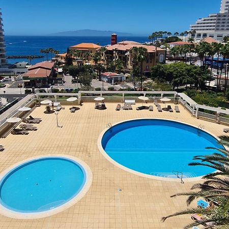 Apartamentos Copacabana Адехе Экстерьер фото