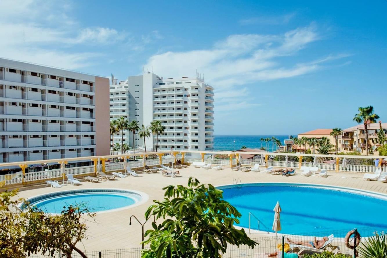 Apartamentos Copacabana Адехе Экстерьер фото