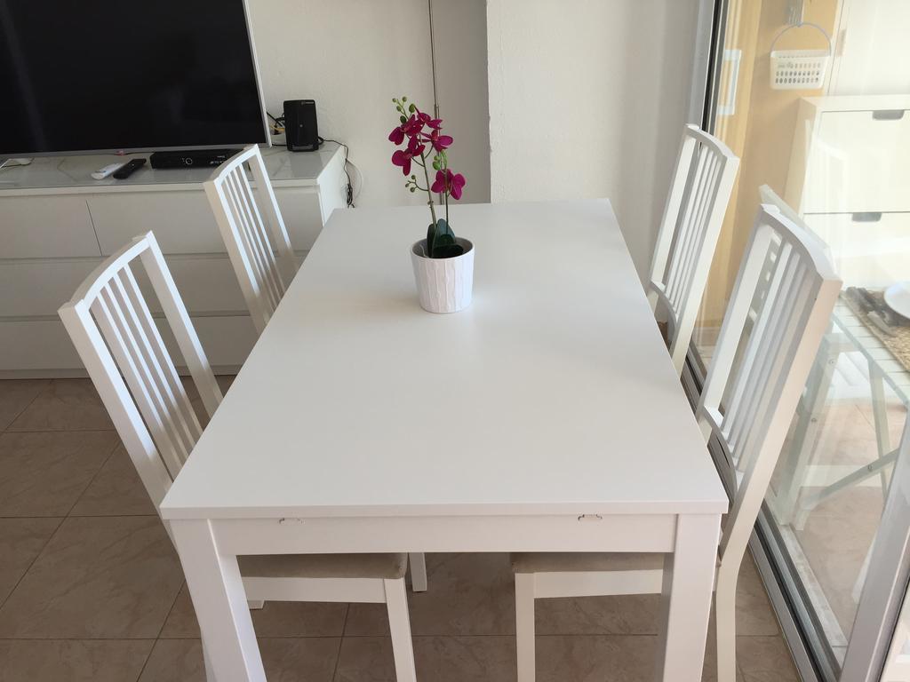 Apartamentos Copacabana Адехе Экстерьер фото