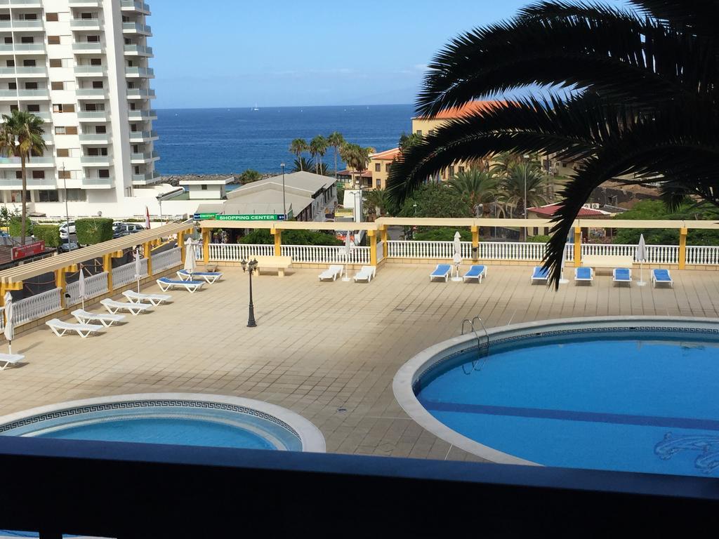 Apartamentos Copacabana Адехе Экстерьер фото
