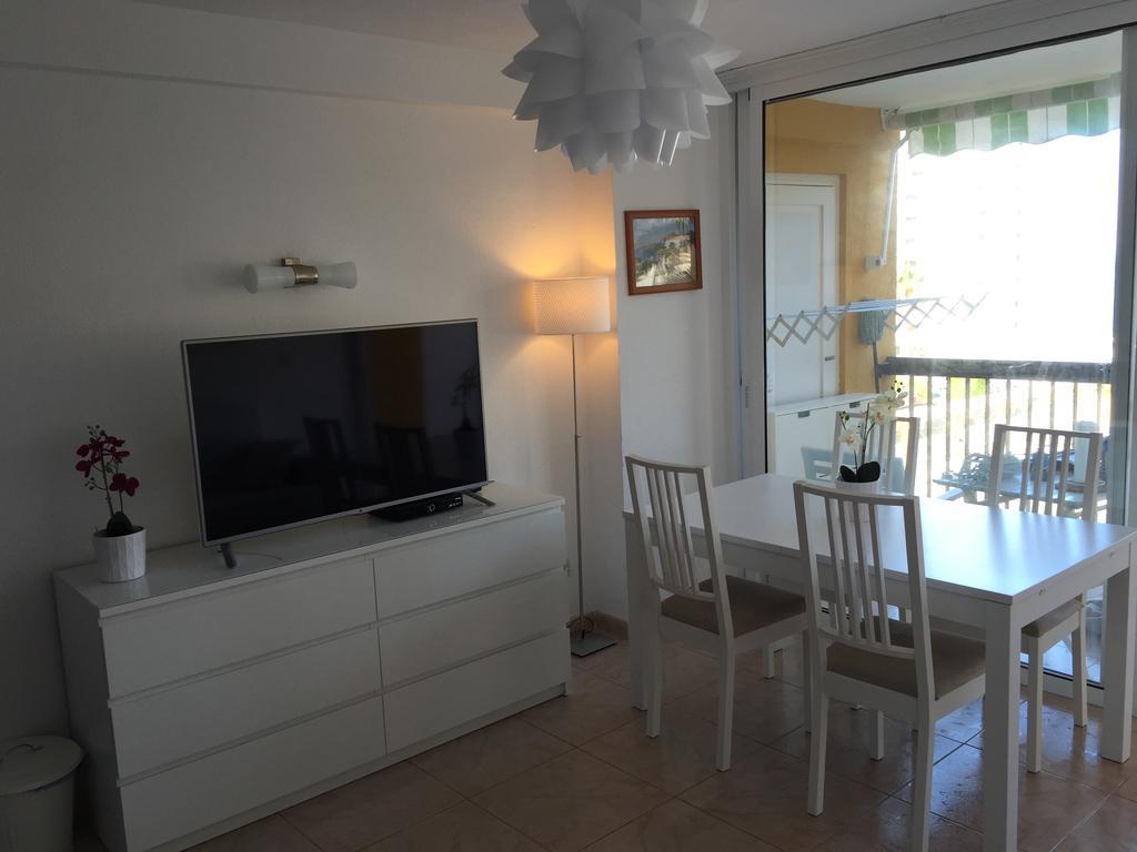 Apartamentos Copacabana Адехе Экстерьер фото