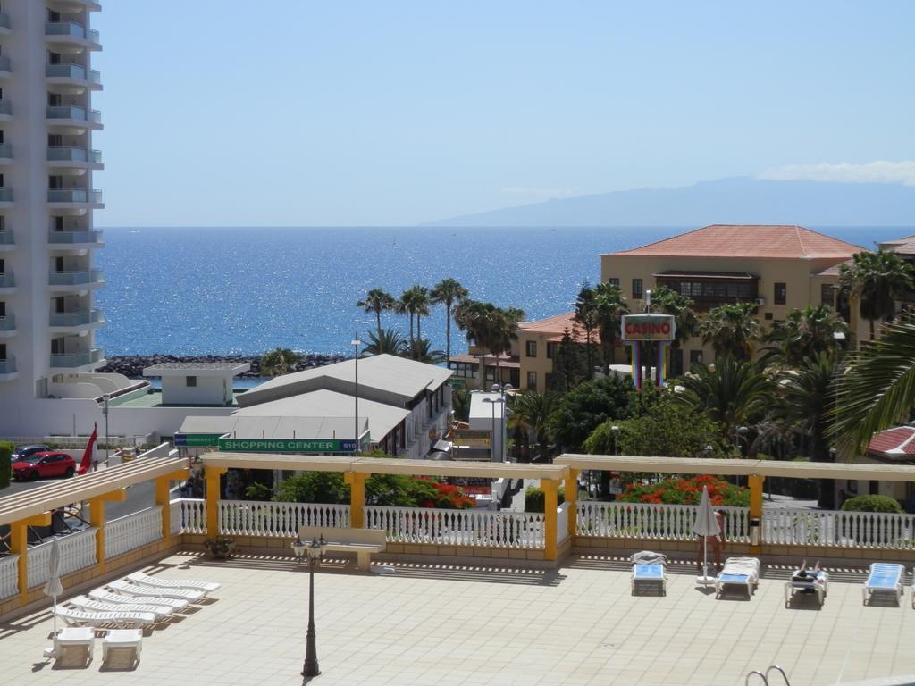 Apartamentos Copacabana Адехе Экстерьер фото
