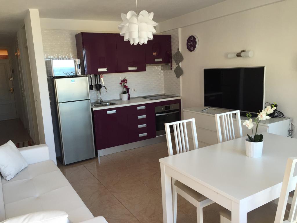 Apartamentos Copacabana Адехе Экстерьер фото