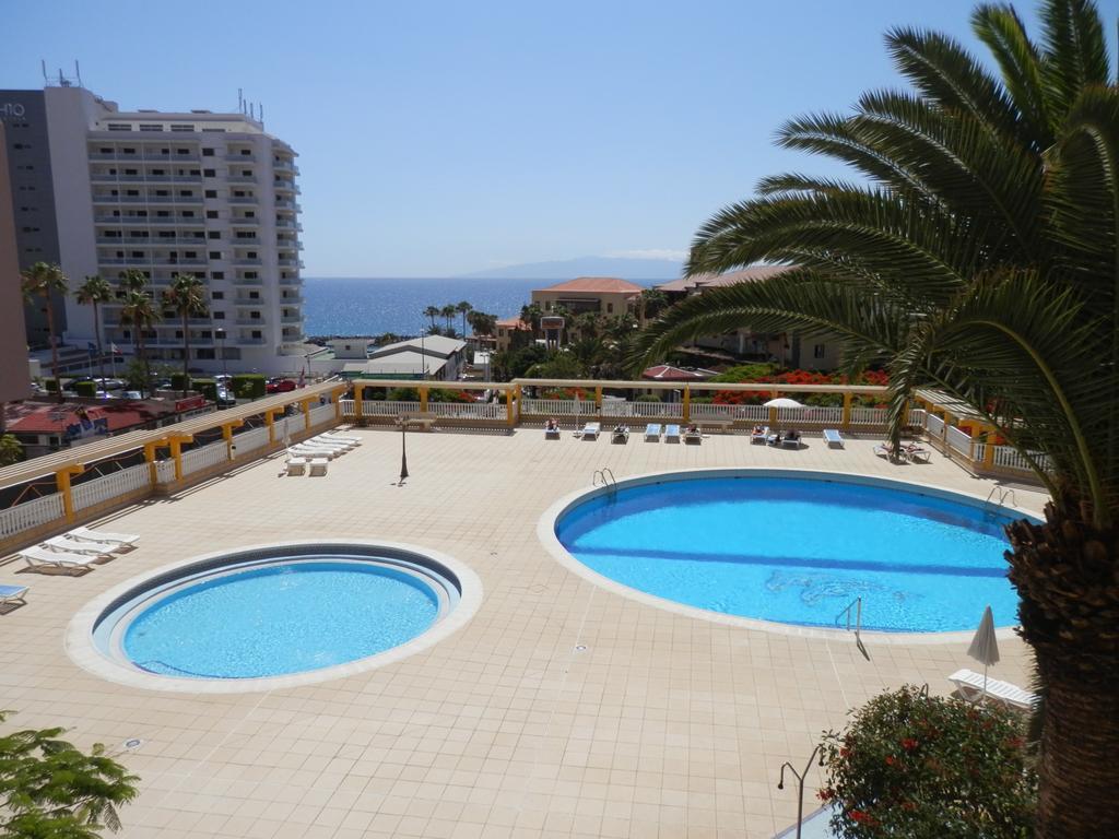 Apartamentos Copacabana Адехе Экстерьер фото