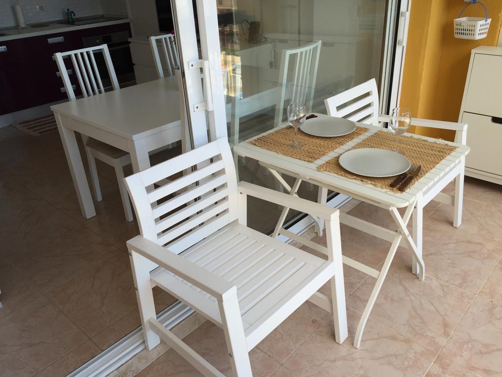 Apartamentos Copacabana Адехе Экстерьер фото