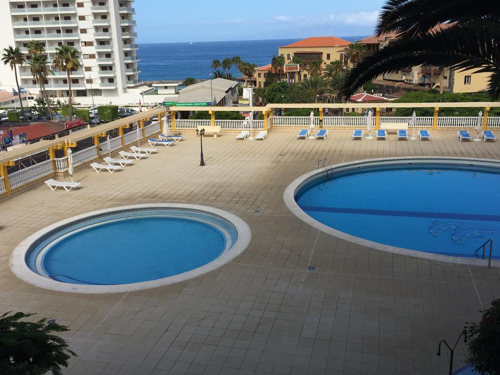 Apartamentos Copacabana Адехе Экстерьер фото
