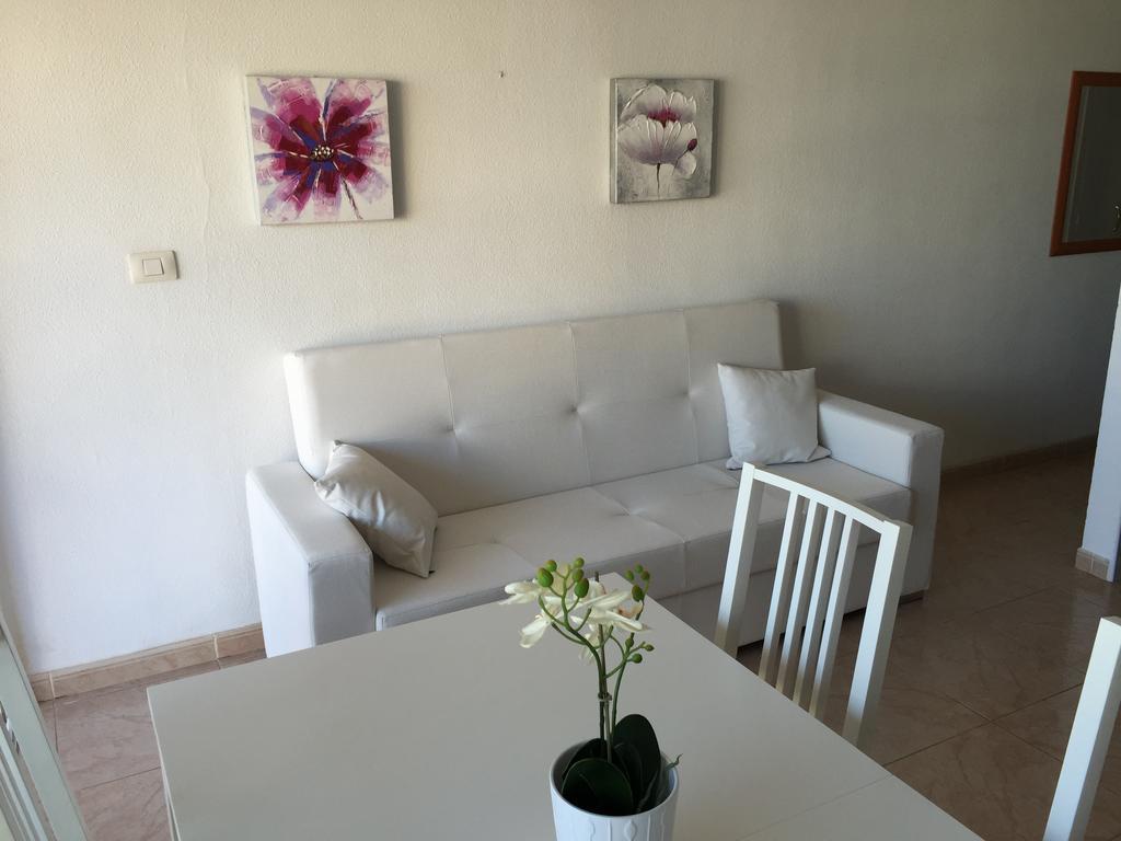 Apartamentos Copacabana Адехе Экстерьер фото