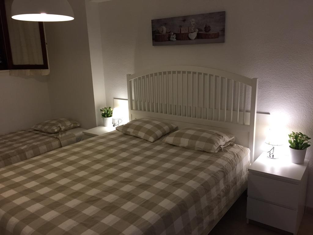 Apartamentos Copacabana Адехе Экстерьер фото