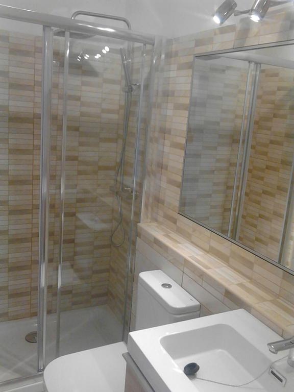 Apartamentos Copacabana Адехе Экстерьер фото