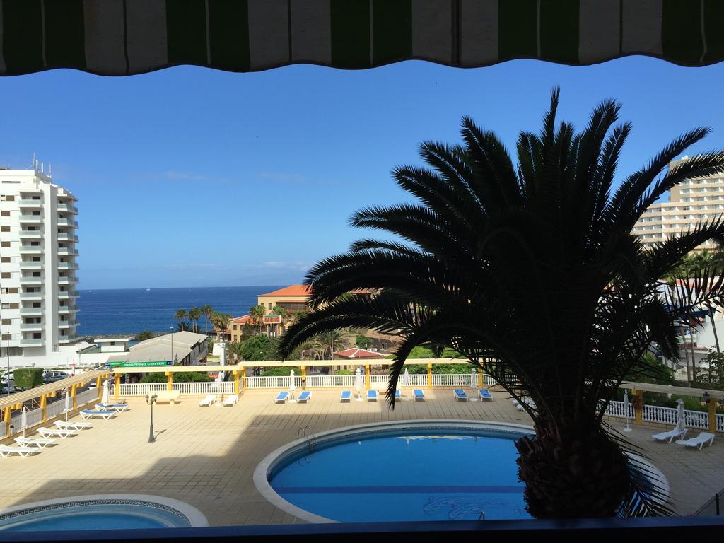 Apartamentos Copacabana Адехе Экстерьер фото